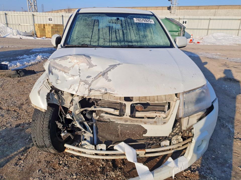 Продаж на аукціоні авто 2007 Suzuki Grand Vitara, vin: JS3TD941574202541, номер лоту: 76576925