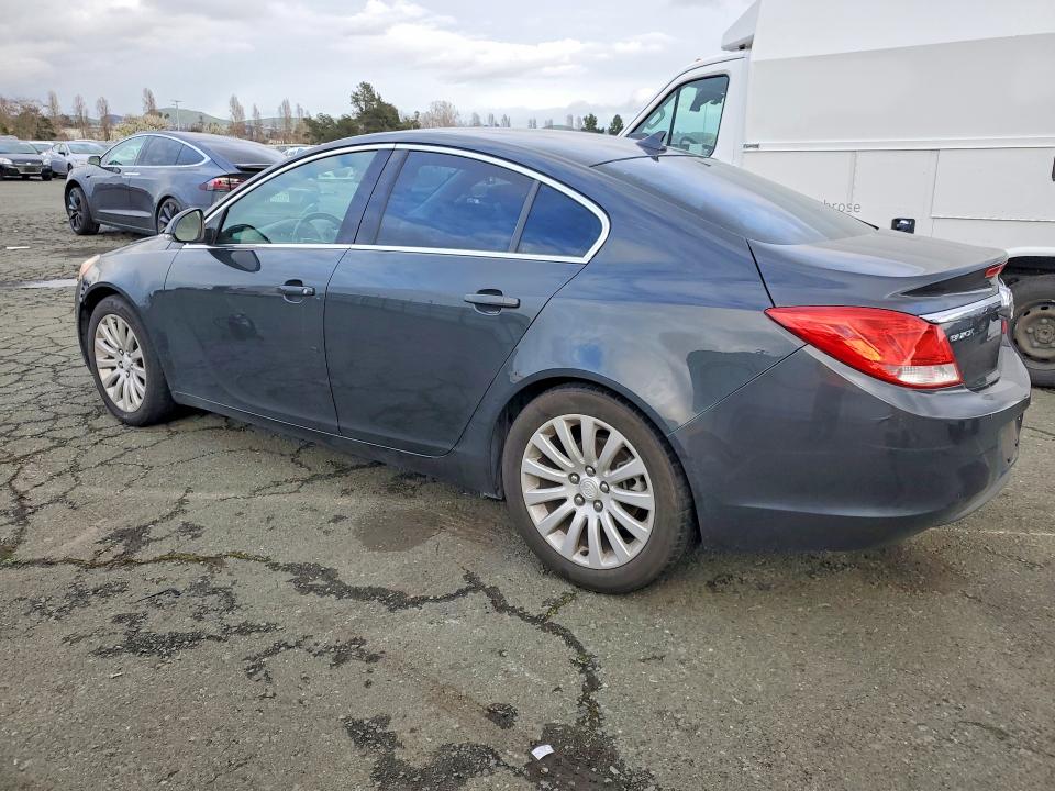 Продажа на аукционе авто 2012 Buick Regal, vin: 2G4GR5EK8C9175128, номер лота: 78310415