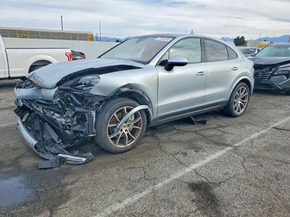 Продаж на аукціоні авто 2022 Porsche Cayenne, vin: WP1BE2AY8NDA51058, номер лоту: 77648745