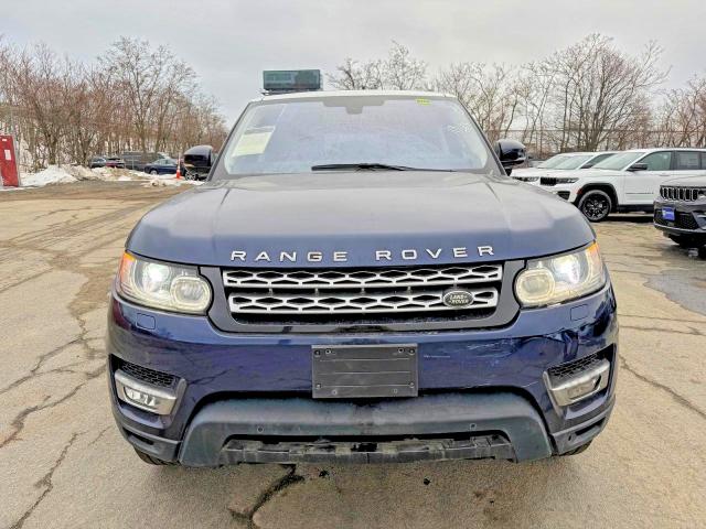 Aukcja sprzedaży 2016 Land Rover Range Rove, vin: SALWR2VF1GA552189, numer aukcji: 78158675