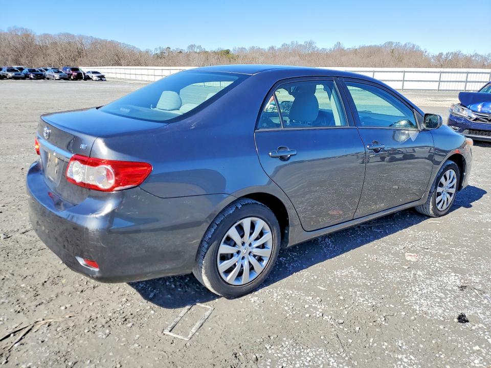 2012 Toyota Corolla მანქანა იყიდება აუქციონზე, vin: 2T1BU4EE8CC792000, აუქციონის ნომერი: 77762565