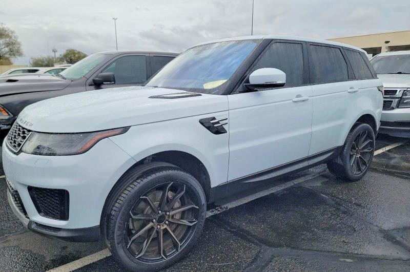 Продаж на аукціоні авто 2020 Land Rover Range Rover Sport, vin: SALWG2SU6LA880050, номер лоту: 79246415