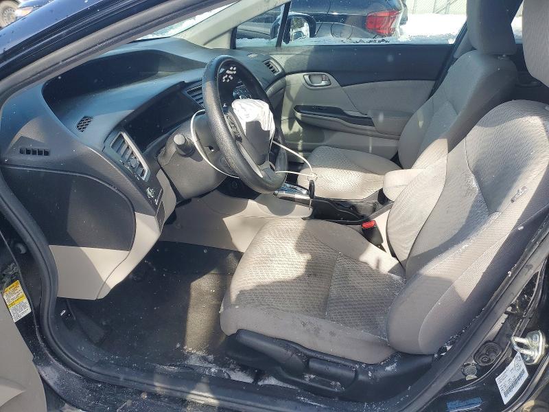 Продажа на аукционе авто 2015 Honda Civic, vin: 2HGFB2F42FH030567, номер лота: 78081915