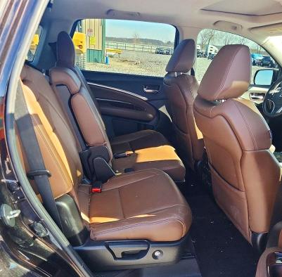 Aukcja sprzedaży 2018 Acura Mdx, vin: 5J8YD4H51JL012416, numer aukcji: 77506065