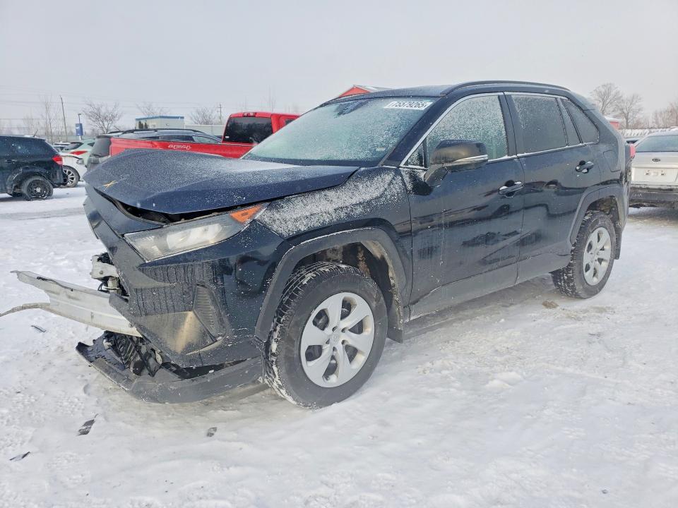 Продажа на аукционе авто 2021 Toyota Rav4, vin: 2T3B1RFV3MC148322, номер лота: 75579265