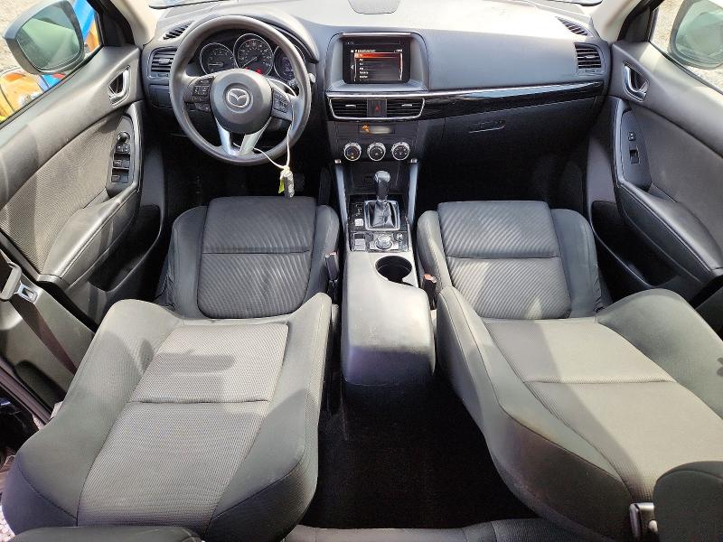 78634045 :رقم المزاد ، JM3KE4BY9G0661483 vin ، 2016 Mazda Cx-5 مزاد بيع