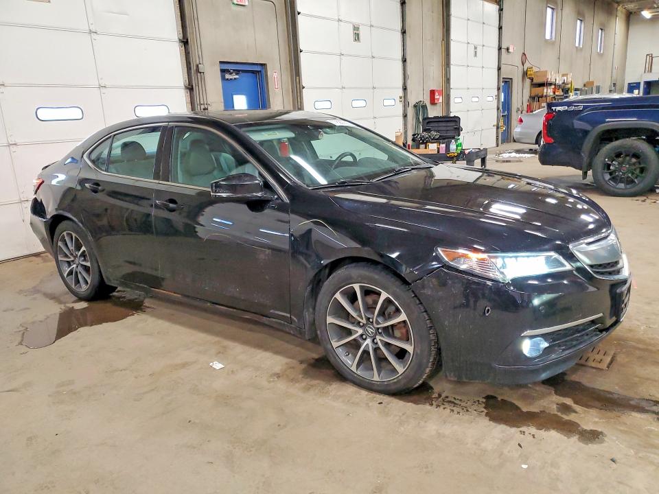 Продажа на аукционе авто 2015 Acura Tlx, vin: 19UUB3F78FA002830, номер лота: 77892355
