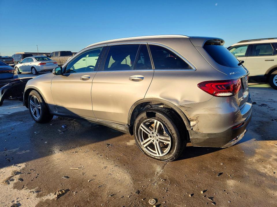 2020 Mercedes-benz Glc მანქანა იყიდება აუქციონზე, vin: W1N0G8DB0LF758887, აუქციონის ნომერი: 74451015