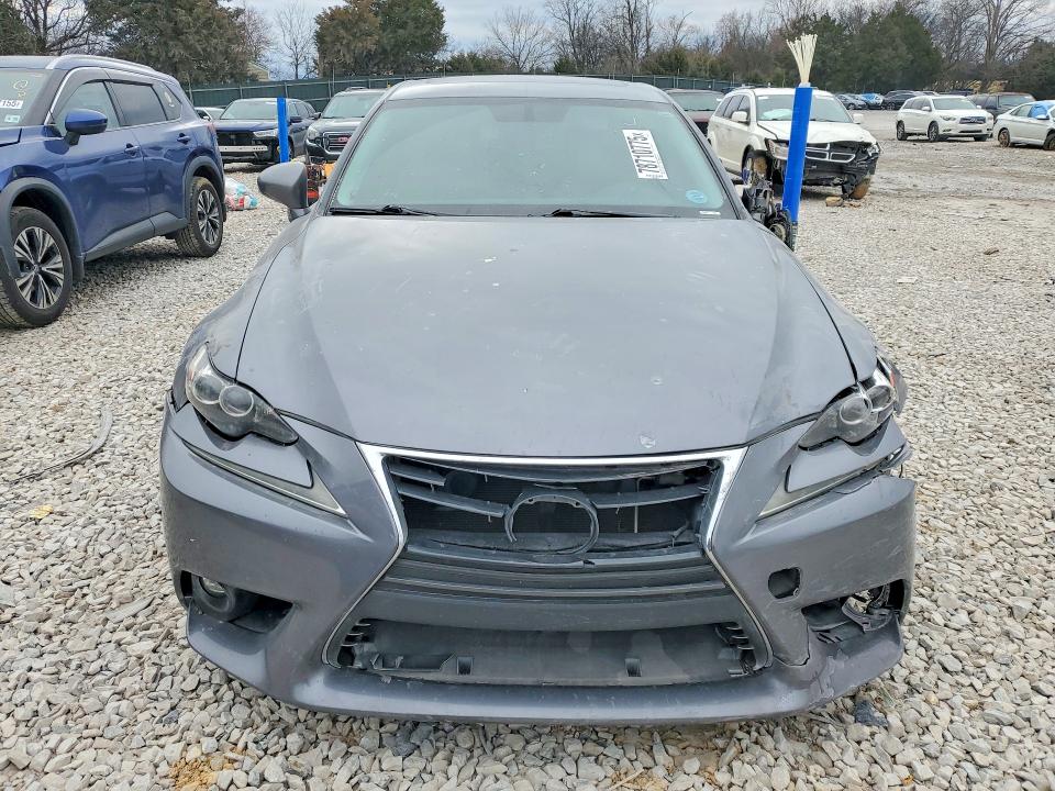 Продажа на аукционе авто 2015 Lexus Is, vin: JTHCF1D2XF5020456, номер лота: 78710775