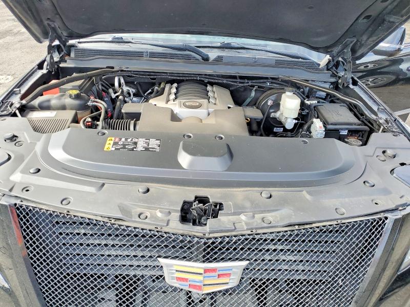 78920725 :رقم المزاد ، 1GYS4CKJXKR153062 vin ، 2019 Cadillac Escalade مزاد بيع