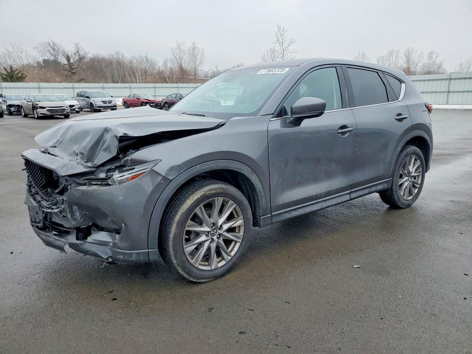 77683725 :رقم المزاد ، JM3KFBDM4L1754489 vin ، 2020 Mazda Cx-5 مزاد بيع