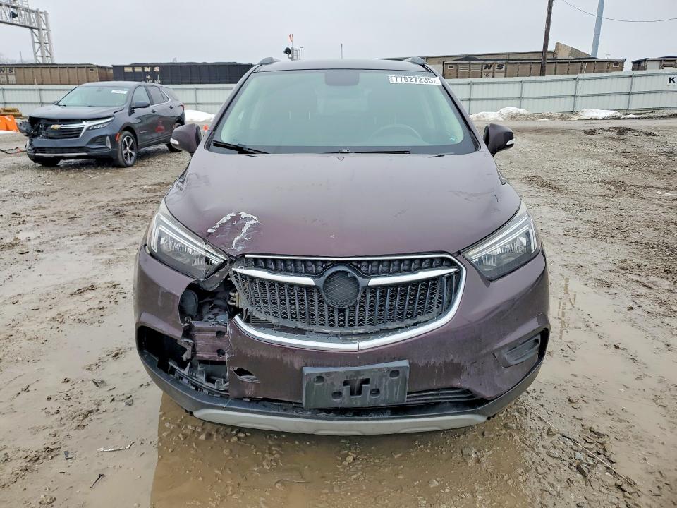 Aukcja sprzedaży 2017 Buick Encore, vin: KL4CJASB6HB205413, numer aukcji: 77827235