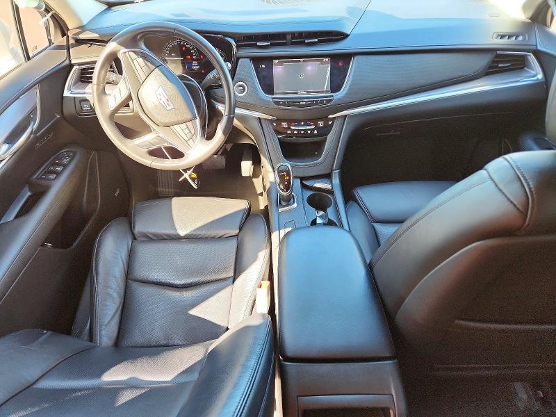 Auction sale of the 2017 Cadillac Xt5, vin: 1GYKNBRS6HZ177700, lot number: 78634185