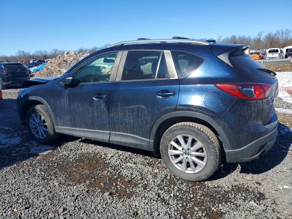 Продажа на аукционе авто 2016 Mazda Cx-5, vin: JM3KE4CY7G0668771, номер лота: 76706335