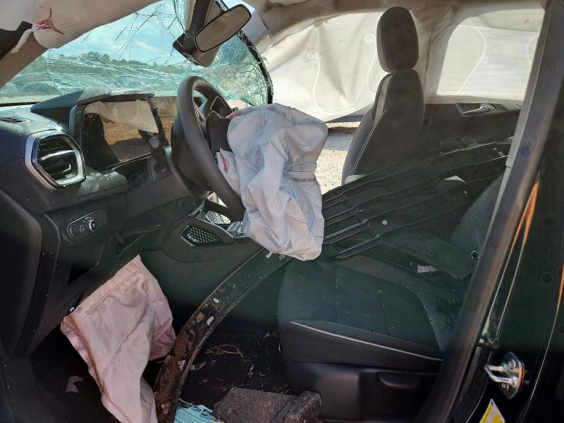53786966 :رقم المزاد ، KL79MRSL8SB204699 vin ، 2025 Chevrolet Trailblazer مزاد بيع