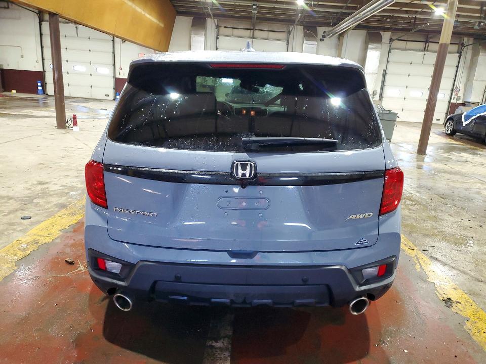 Aukcja sprzedaży 2024 Honda Passport, vin: 5FNYF8H58RB023802, numer aukcji: 78594035