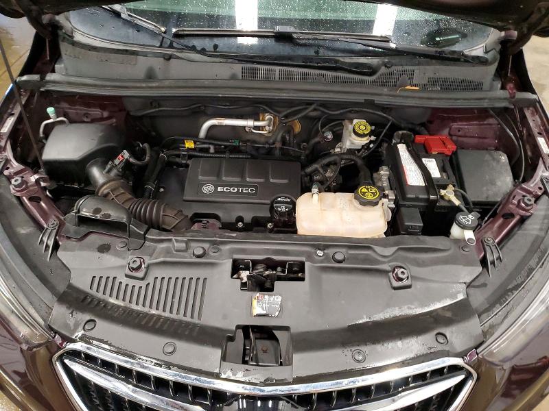 Aukcja sprzedaży 2017 Buick Encore, vin: KL4CJGSBXHB080032, numer aukcji: 76853105
