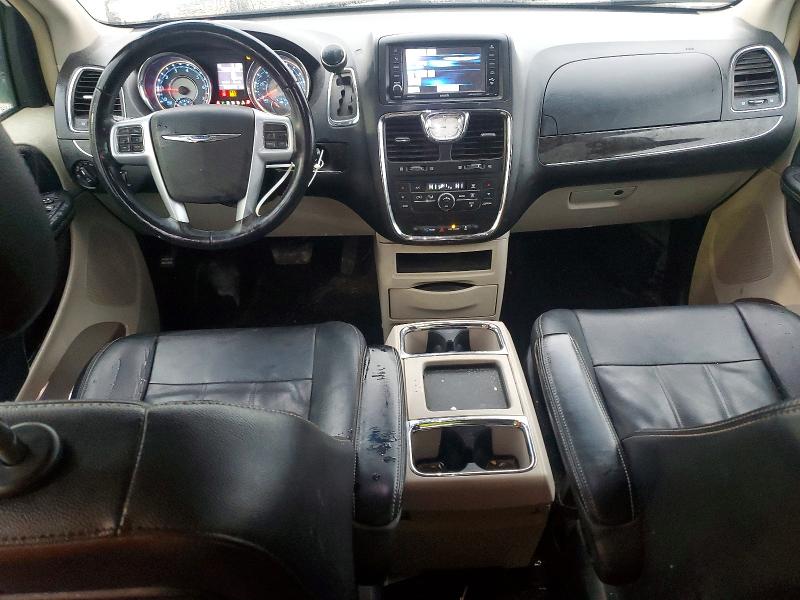 76438765 :رقم المزاد ، 2C4RC1BG5ER192950 vin ، 2014 Chrysler Town & Country مزاد بيع