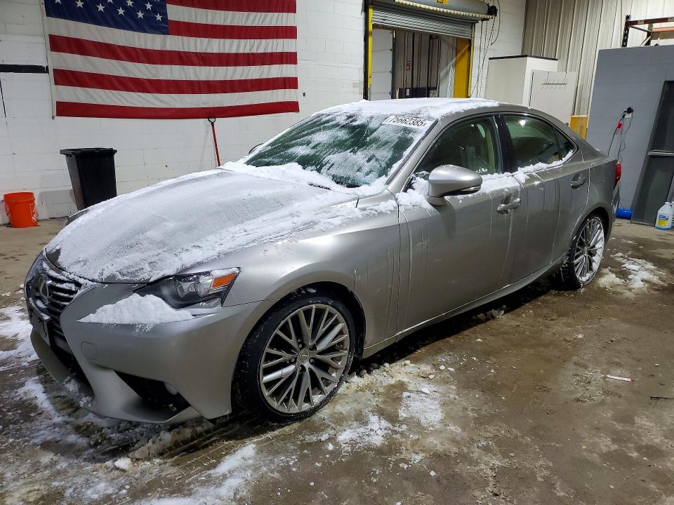 Aukcja sprzedaży 2014 Lexus Is 250, vin: JTHCF1D29E5015277, numer aukcji: 75662385