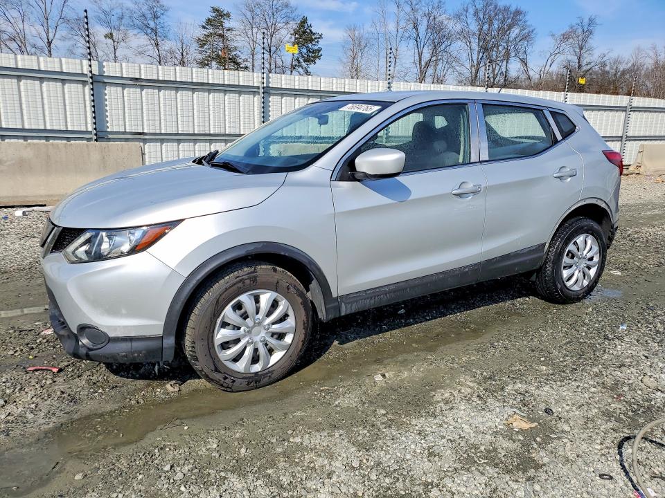 Auction sale of the 2019 Nissan Rogue Sport, vin: JN1BJ1CR7KW310462, lot number: 76694765