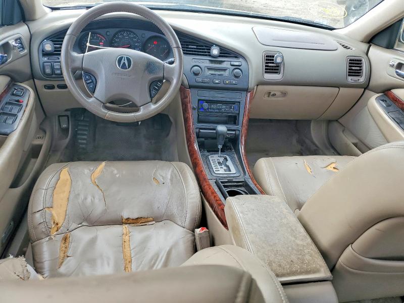 Продаж на аукціоні авто 2003 Acura 3.2tl, vin: 19UUA56663A039134, номер лоту: 76020465