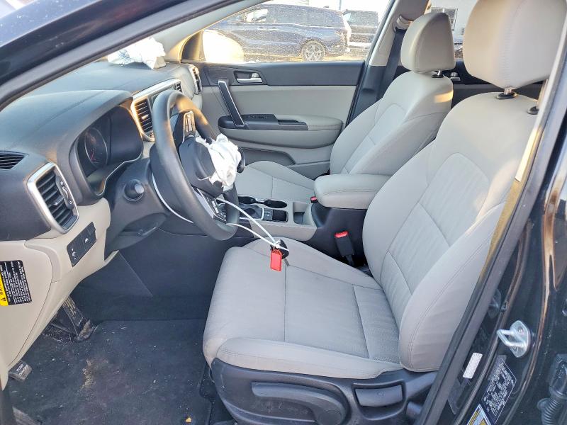 Продажа на аукционе авто 2020 Kia Sportage, vin: KNDPM3AC5L7785057, номер лота: 75582715