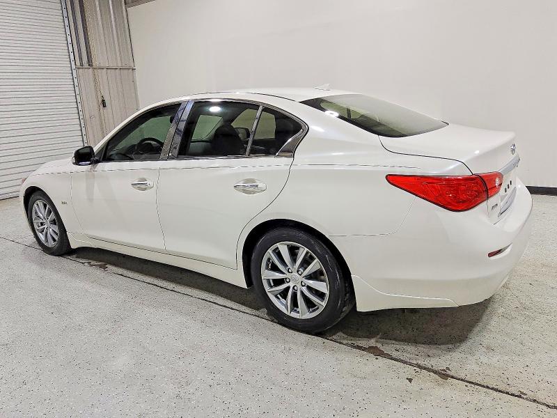 78100245 :رقم المزاد ، JN1EV7AR1GM346349 vin ، 2016 Infiniti Q50 مزاد بيع