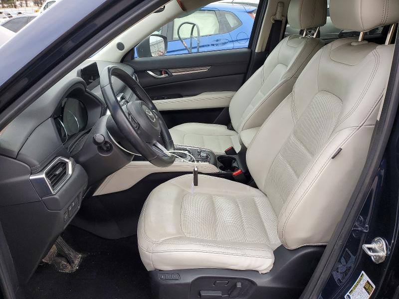 78955255 :رقم المزاد ، JM3KFBDM3K0696640 vin ، 2019 Mazda Cx-5 مزاد بيع