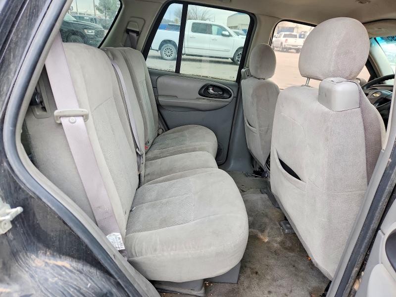 Продаж на аукціоні авто 2006 Chevrolet Trailblazer, vin: 1GNDS13S262362107, номер лоту: 77722295