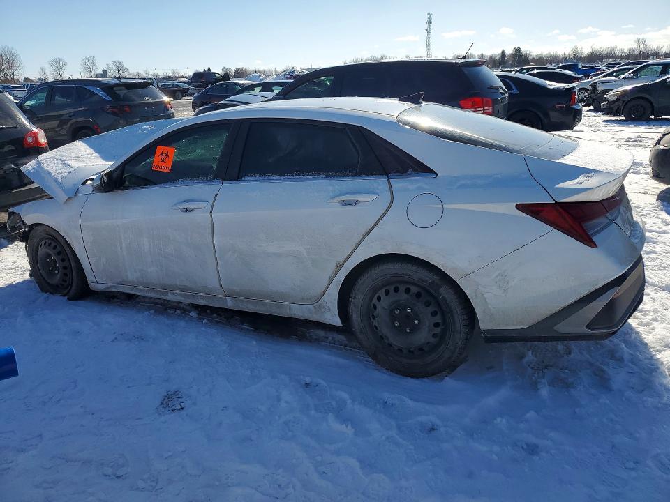 Aukcja sprzedaży 2024 Hyundai Elantra, vin: KMHLN4DJ0RU097503, numer aukcji: 78274465