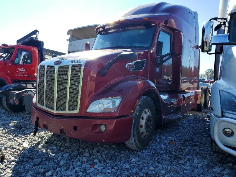 Aukcja sprzedaży 2019 Peterbilt 579, vin: 1XPBDP9X3KD489980, numer aukcji: 76067915
