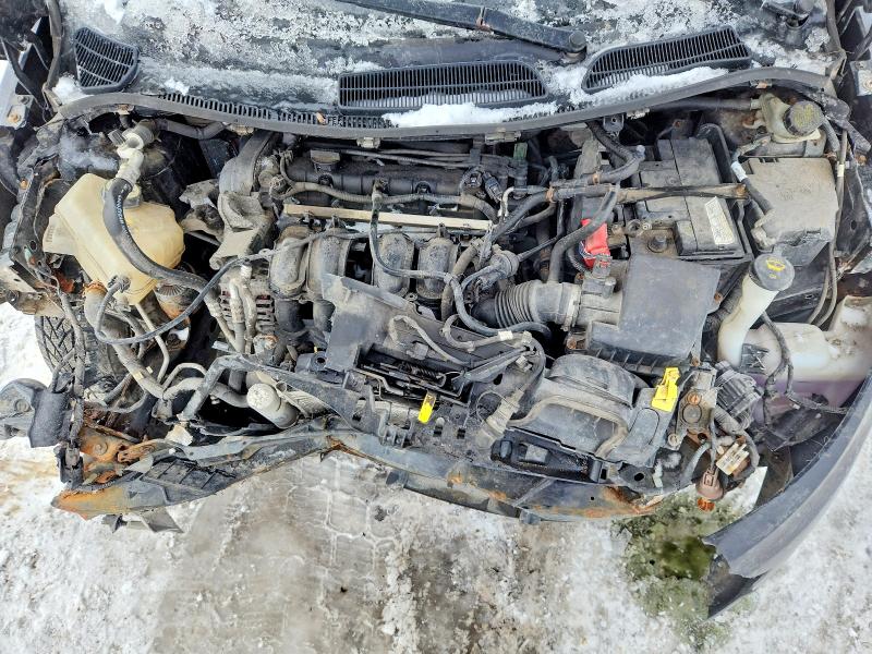 Aukcja sprzedaży 2011 Ford Fiesta, vin: 3FADP4EJ8BM194806, numer aukcji: 78976425