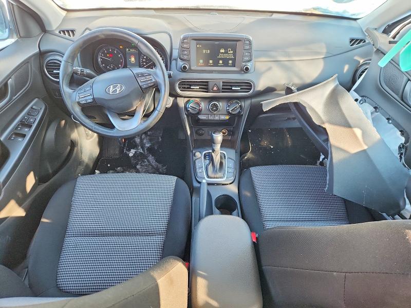 73959095 :رقم المزاد ، KM8K22AA8MU718881 vin ، 2021 Hyundai Kona مزاد بيع
