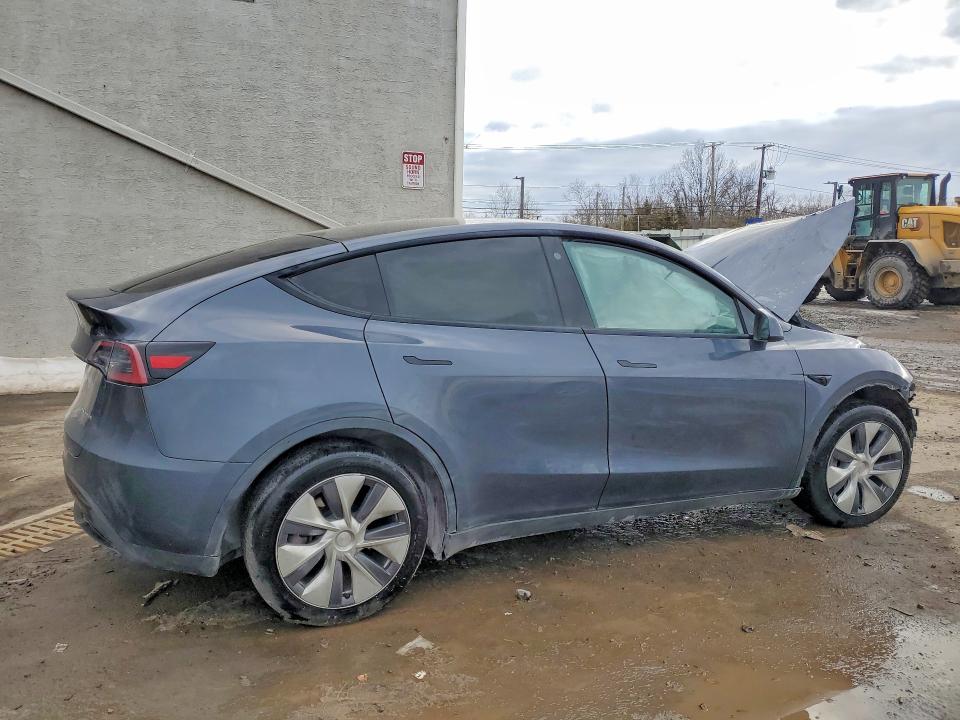 Продаж на аукціоні авто 2023 Tesla Model Y, vin: 7SAYGDEE3PA032544, номер лоту: 76851775