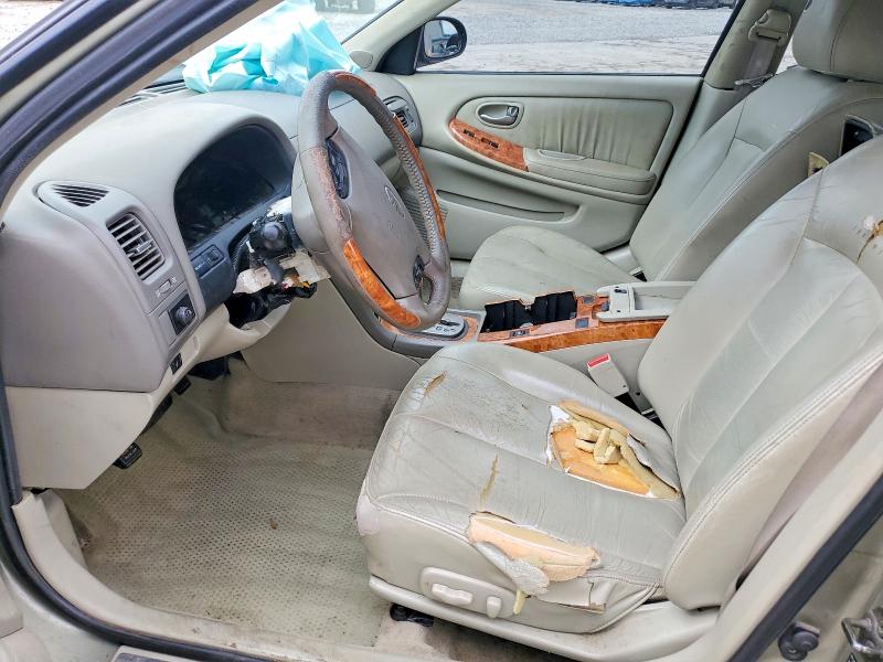 2003 Infiniti I35 მანქანა იყიდება აუქციონზე, vin: JNKDA31A73T116403, აუქციონის ნომერი: 77280785