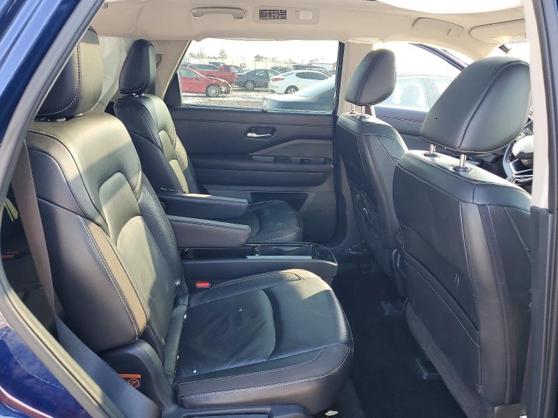 2023 Nissan Pathfinder მანქანა იყიდება აუქციონზე, vin: 5N1DR3CD6PC249320, აუქციონის ნომერი: 76904745