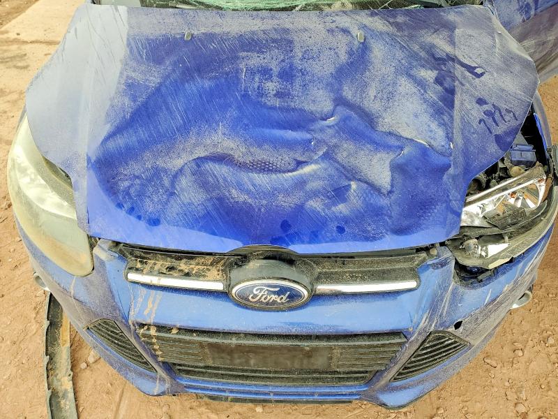 2014 Ford Focus მანქანა იყიდება აუქციონზე, vin: 1FADP3J27EL176196, აუქციონის ნომერი: 77420765