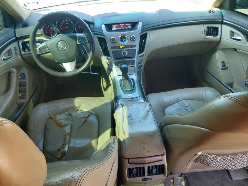 Aukcja sprzedaży 2009 Cadillac Cts, vin: 1G6DF577290168951, numer aukcji: 76842865