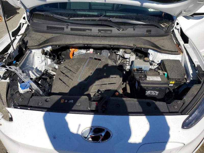 2023 Hyundai Kona Electric მანქანა იყიდება აუქციონზე, vin: KM8K23AG4PU181487, აუქციონის ნომერი: 79467485
