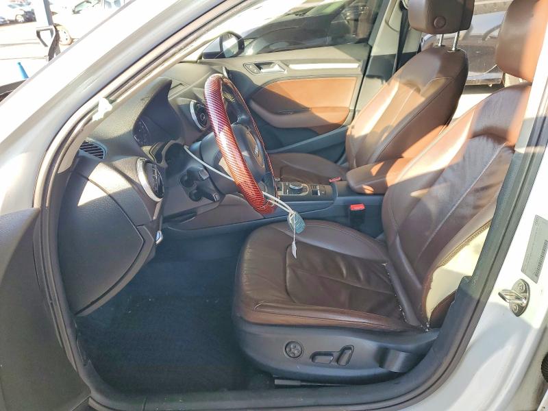 Aukcja sprzedaży 2016 Audi A3, vin: WAUA7GFF1G1023518, numer aukcji: 75506995