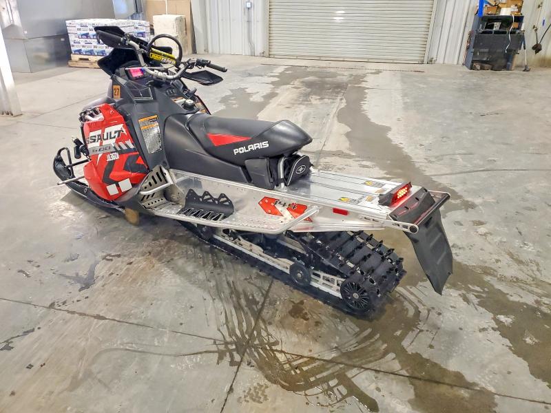 Aukcja sprzedaży 2016 Pola 600 Switchback Assau, vin: SN1CW6GS3GC157582, numer aukcji: 79190885
