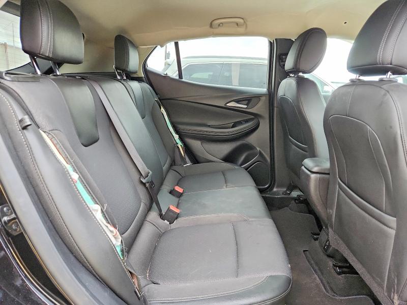 76164675 :رقم المزاد ، KL4AMBSP2SB012621 vin ، 2025 Buick Encore Gx مزاد بيع