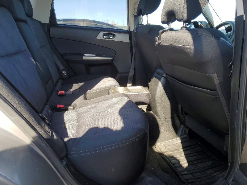 Продаж на аукціоні авто 2009 Subaru Forester, vin: JF2SH63669H736316, номер лоту: 77149035