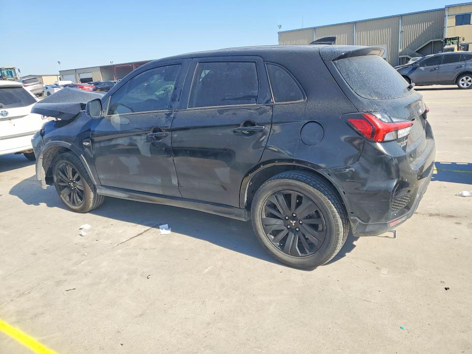 Aukcja sprzedaży 2021 Mitsubishi Outlander Sport, vin: JA4APUAU4MU000889, numer aukcji: 77114795