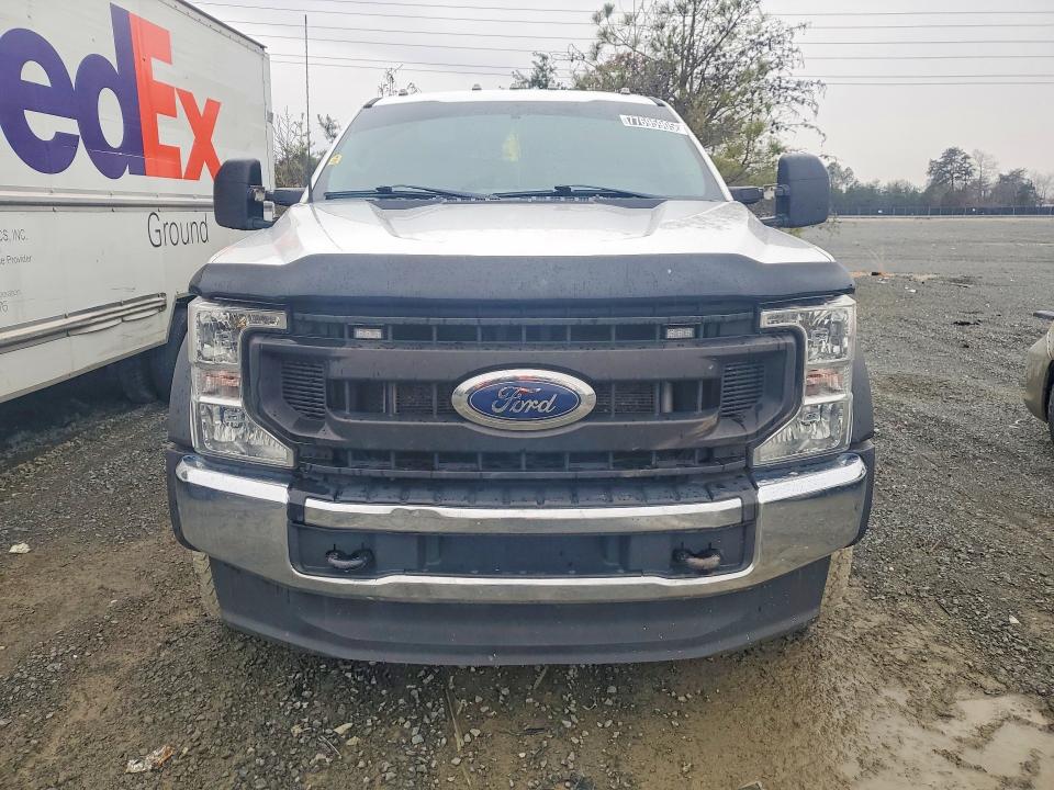 Aukcja sprzedaży 2021 Ford F450, vin: 1FD0W4HN7MED57220, numer aukcji: 77695905