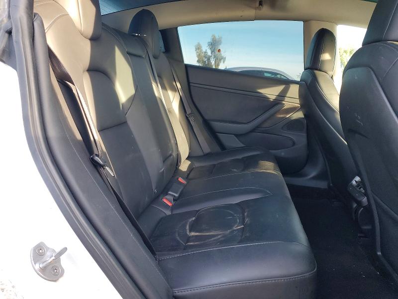 2021 Tesla Model 3 მანქანა იყიდება აუქციონზე, vin: 5YJ3E1EB7MF927535, აუქციონის ნომერი: 79186415