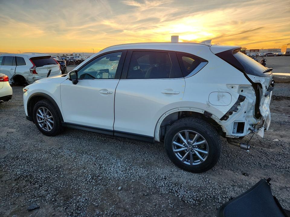 Aukcja sprzedaży 2022 Mazda Cx-5, vin: JM3KFBCM5N0613280, numer aukcji: 78092455