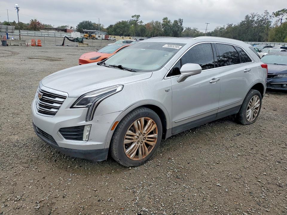 Продаж на аукціоні авто 2018 Cadillac Xt5, vin: 1GYKNFRS5JZ231811, номер лоту: 75865285