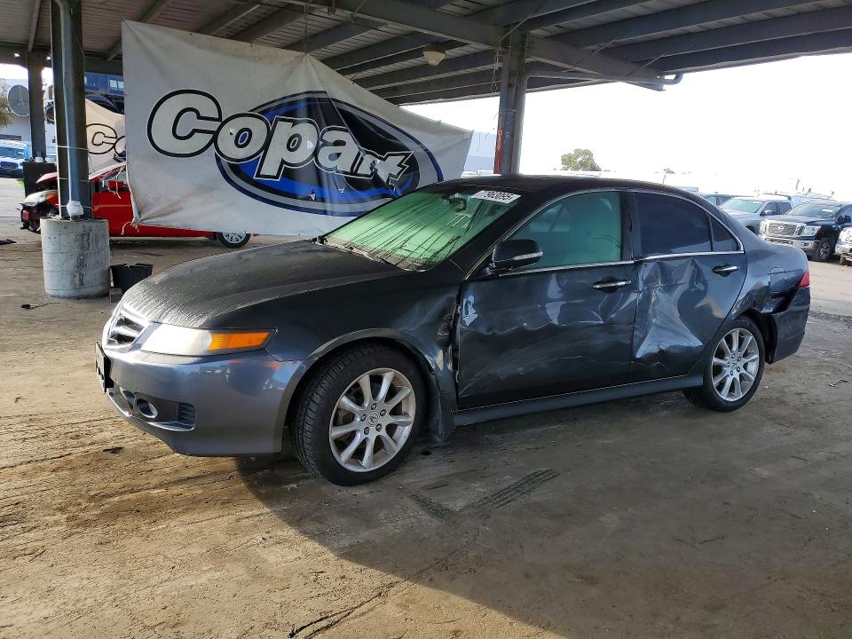 Aukcja sprzedaży 2006 Acura Tsx, vin: JH4CL96956C030406, numer aukcji: 77963095