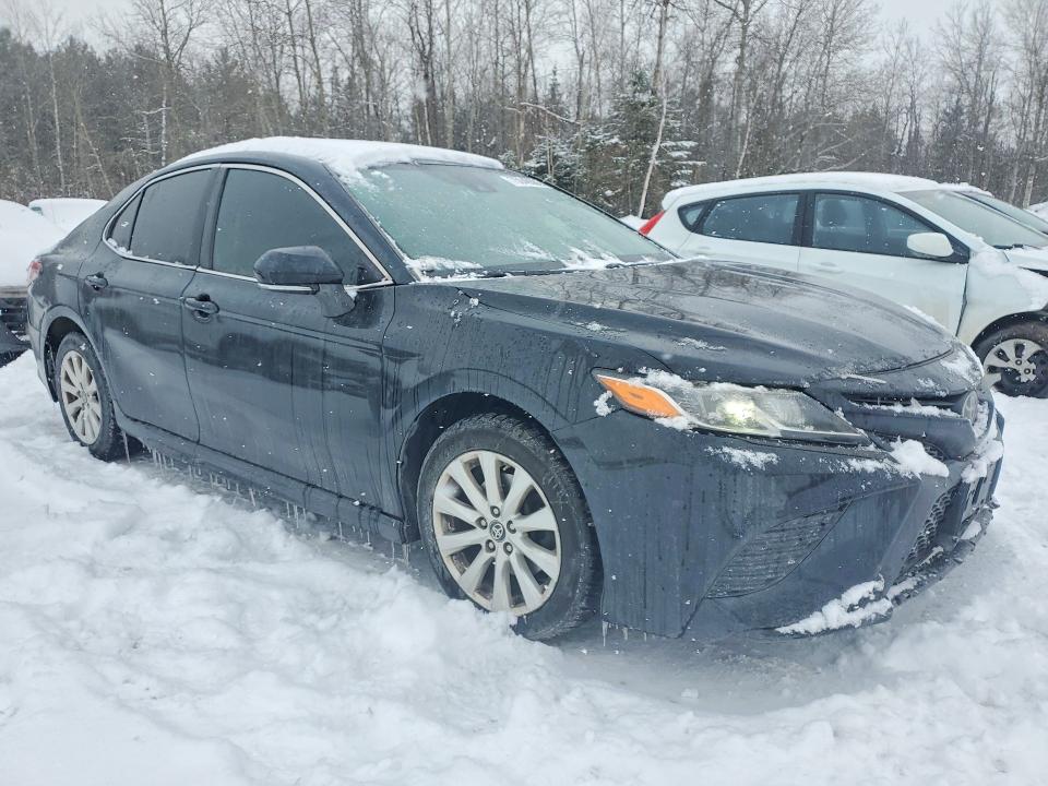 Продаж на аукціоні авто 2018 Toyota Camry, vin: 4T1B11HK4JU652319, номер лоту: 75046585